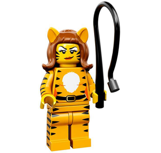 Illustration for article titled The new Monster Minifigs Collection Includes the First Lego Bigfoot